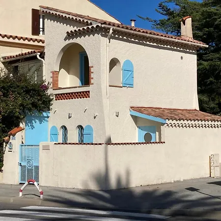 Будинок відпочинку Maison Du Pecheur Bord De - 2 A 4 Pers *