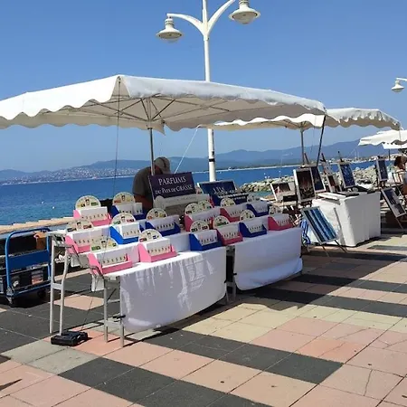 Maison Du Pêcheur Bord De - 2 à 5 Pers Casa de Férias *