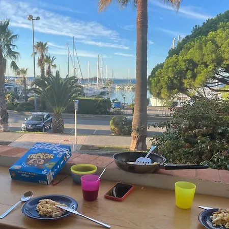 بيت للعطل Maison Du Pecheur Bord De - 2 A 4 Pers Saint-Raphaël