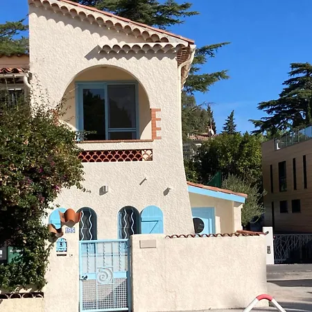 Casa de Férias Maison Du Pêcheur Bord De - 2 à 5 Pers *