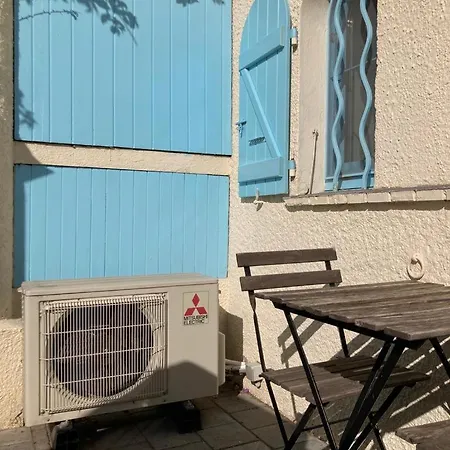 Maison Du Pecheur Bord De - 2 A 4 Pers Будинок відпочинку