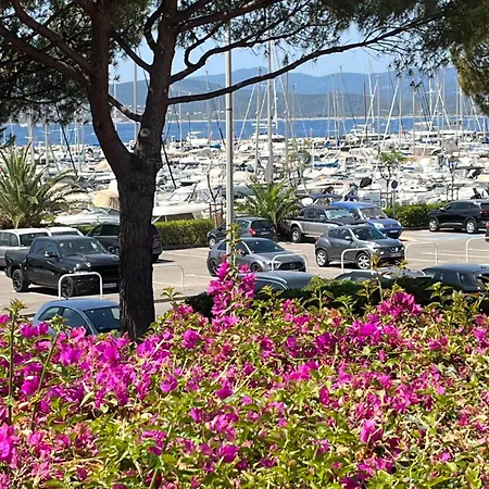 Будинок відпочинку Maison Du Pecheur Bord De - 2 A 4 Pers Сен-Рафаель