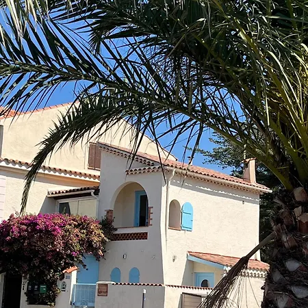 Maison Du Pecheur Bord De - 2 A 4 Pers Сен-Рафаель