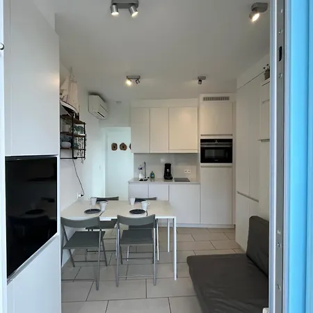 Maison Du Pêcheur Bord De - 2 à 5 Pers Saint-Raphaël