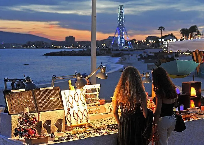 Maison Du Pecheur Bord De - 2 A 4 Pers Saint-Raphael (Var)