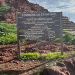 Nyaraló Maison Du Pecheur Bord De - 2 A 4 Pers Saint-Raphaël