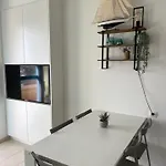 בית נופש Maison Du Pecheur Bord De - 2 A 4 Pers