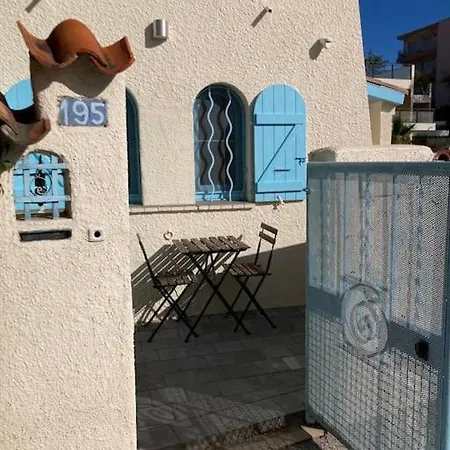 Maison Du Pecheur Bord De - 2 A 4 Pers Holiday home *