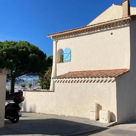 Maison Du Pêcheur Bord De - 2 à 5 Pers Casa de Férias
