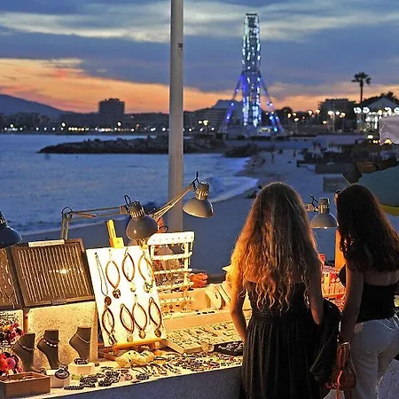 Maison Du Pecheur Bord De - 2 A 4 Pers Saint-Raphaël