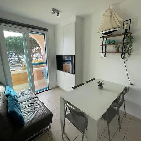 Casa de Férias Maison Du Pêcheur Bord De - 2 à 5 Pers