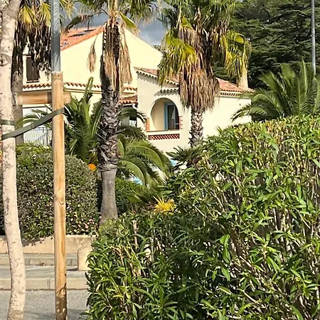 Semesterbostad Maison Du Pecheur Bord De - 2 A 4 Pers Saint-Raphaël