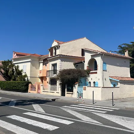 Casa de Férias Maison Du Pêcheur Bord De - 2 à 5 Pers Saint-Raphaël
