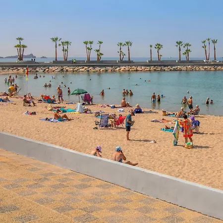 Casa de Férias Maison Du Pêcheur Bord De - 2 à 5 Pers