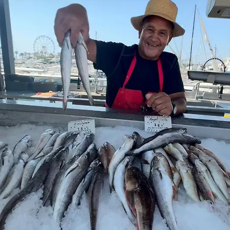 Maison Du Pêcheur Bord De - 2 à 5 Pers Casa de Férias *