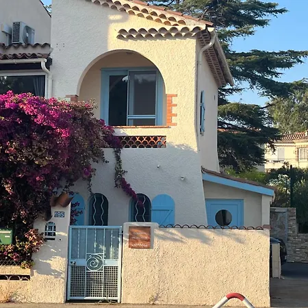 Maison Du Pêcheur Bord De - 2 à 5 Pers * Saint-Raphaël