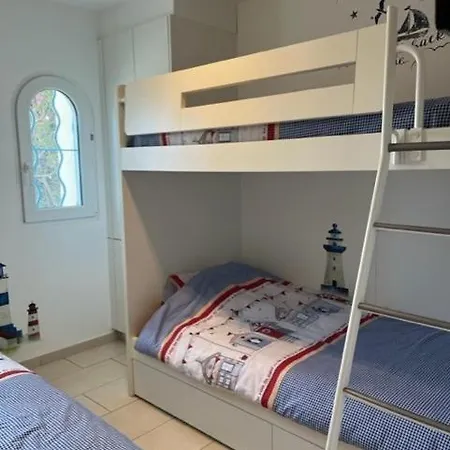 Holiday home Maison Du Pecheur Bord De - 2 A 4 Pers