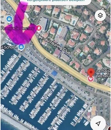 Maison Du Pecheur Bord De - 2 A 4 Pers *
