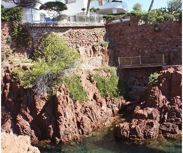 Σπίτι διακοπών Maison Du Pecheur Bord De - 2 A 4 Pers Saint-Raphaël