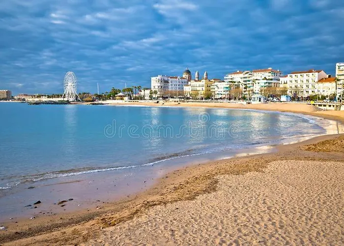 Maison Du Pêcheur Bord De - 2 à 5 Pers *