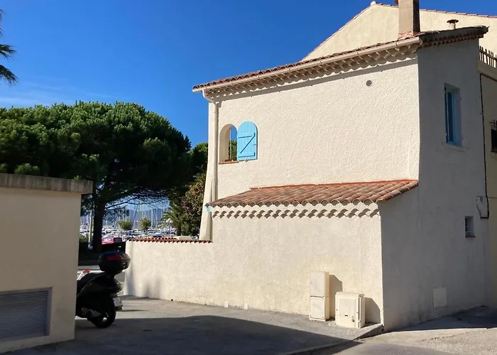 Maison Du Pecheur Bord De - 2 A 4 Pers Σπίτι διακοπών