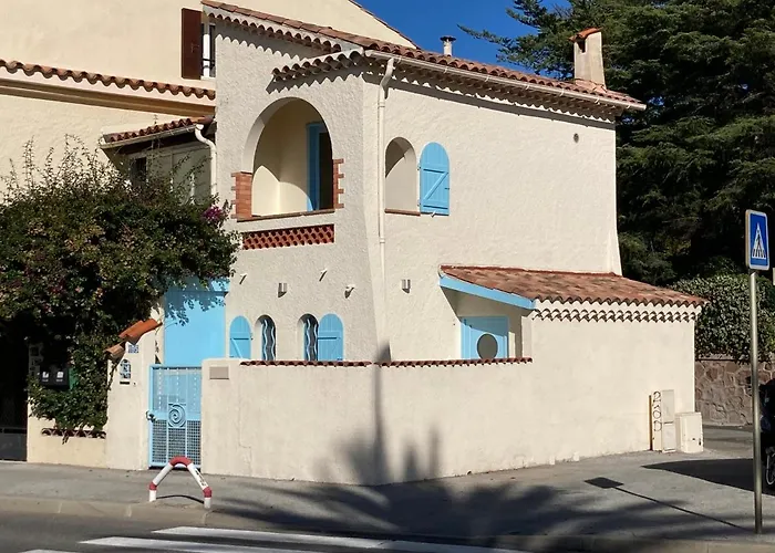 Casa de Férias Maison Du Pêcheur Bord De - 2 à 5 Pers *