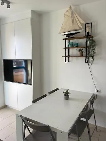 Сasa de vacaciones Maison Du Pecheur Bord De - 2 A 4 Pers