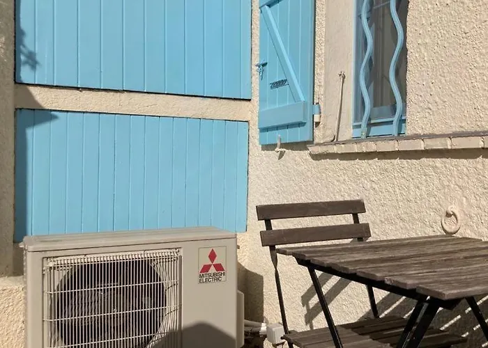 Maison Du Pecheur Bord De - 2 A 4 Pers Сasa de vacaciones