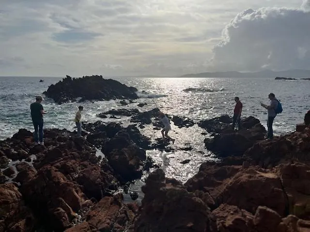 Maison Du Pêcheur Bord De - 2 à 5 Pers * Saint-Raphaël