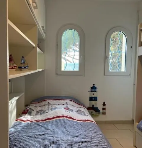 Casa de Férias Maison Du Pêcheur Bord De - 2 à 5 Pers