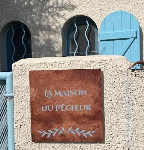 Сasa de vacaciones Maison Du Pecheur Bord De - 2 A 4 Pers