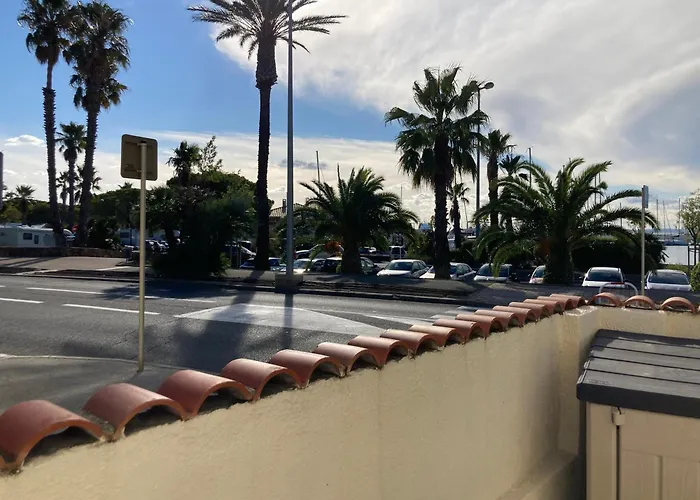 Maison Du Pêcheur Bord De - 2 à 5 Pers Saint-Raphaël
