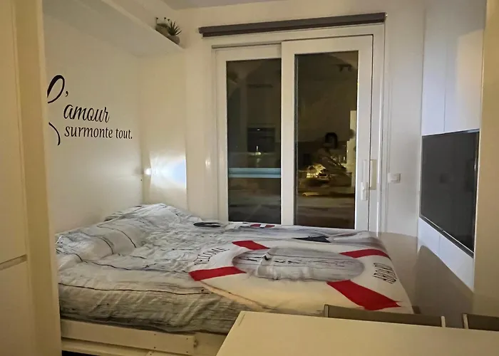 Maison Du Pecheur Bord De - 2 A 4 Pers *