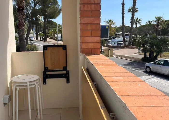 Maison Du Pêcheur Bord De - 2 à 5 Pers Saint-Raphaël