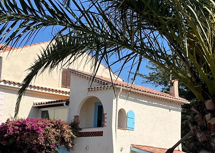 Maison Du Pêcheur Bord De - 2 à 5 Pers Saint-Raphaël