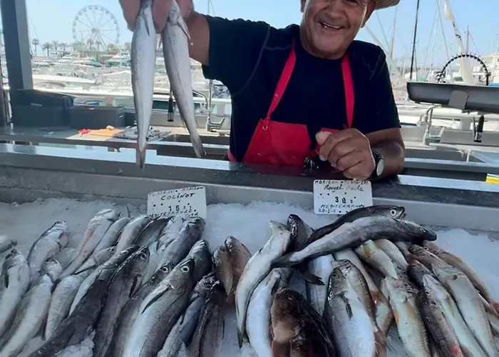 Maison Du Pêcheur Bord De - 2 à 5 Pers Casa de Férias *