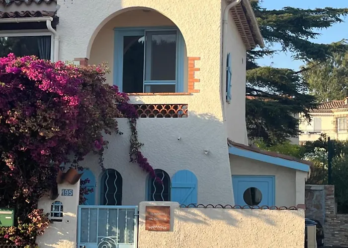 Maison Du Pecheur Bord De - 2 A 4 Pers * Saint-Raphaël